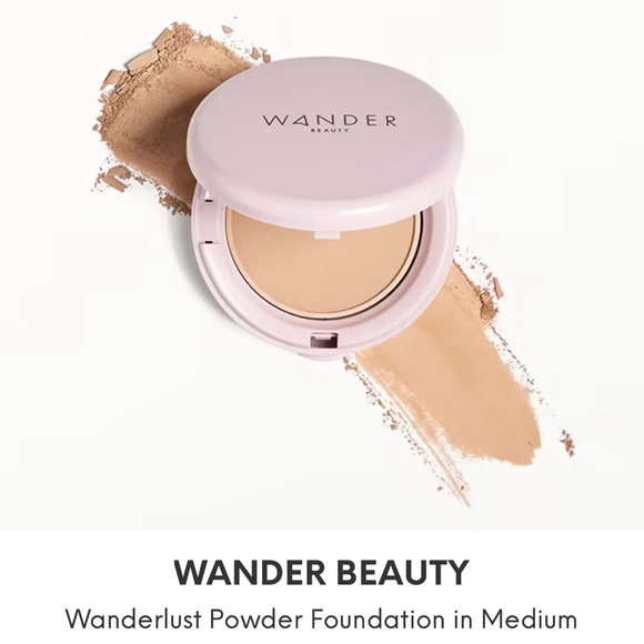 Wanderlust foundation - Picture 3 of 3